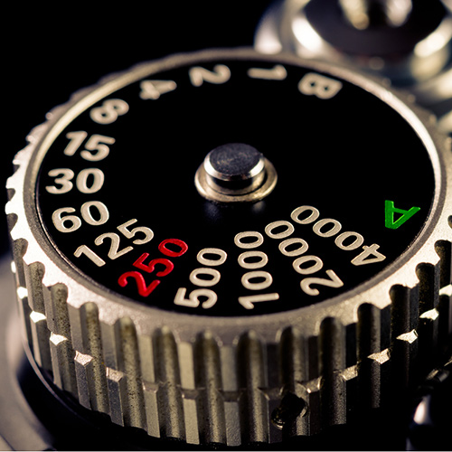 Photo 101: Apertures, Shutter Speeds, and Exposure Modes