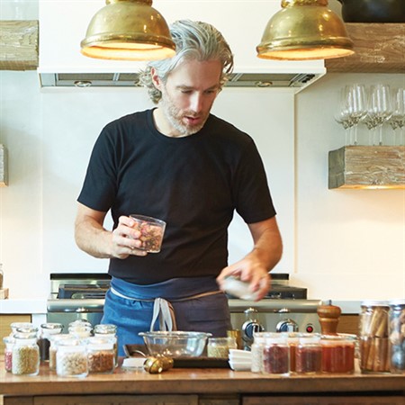 Lior Lev Sercarz on Cooking with Spices