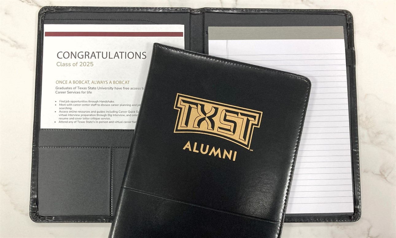 Padfolio Pick-up Day (Graduating Seniors)