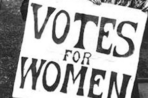 Female Enfranchisement and its Limitations