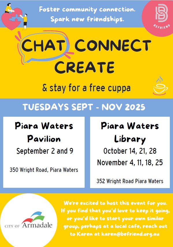 Chat Connect Create