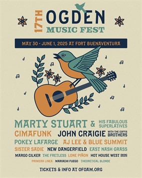 Ogden Music Festival