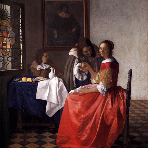 Vermeer: In Praise of the Ordinary
