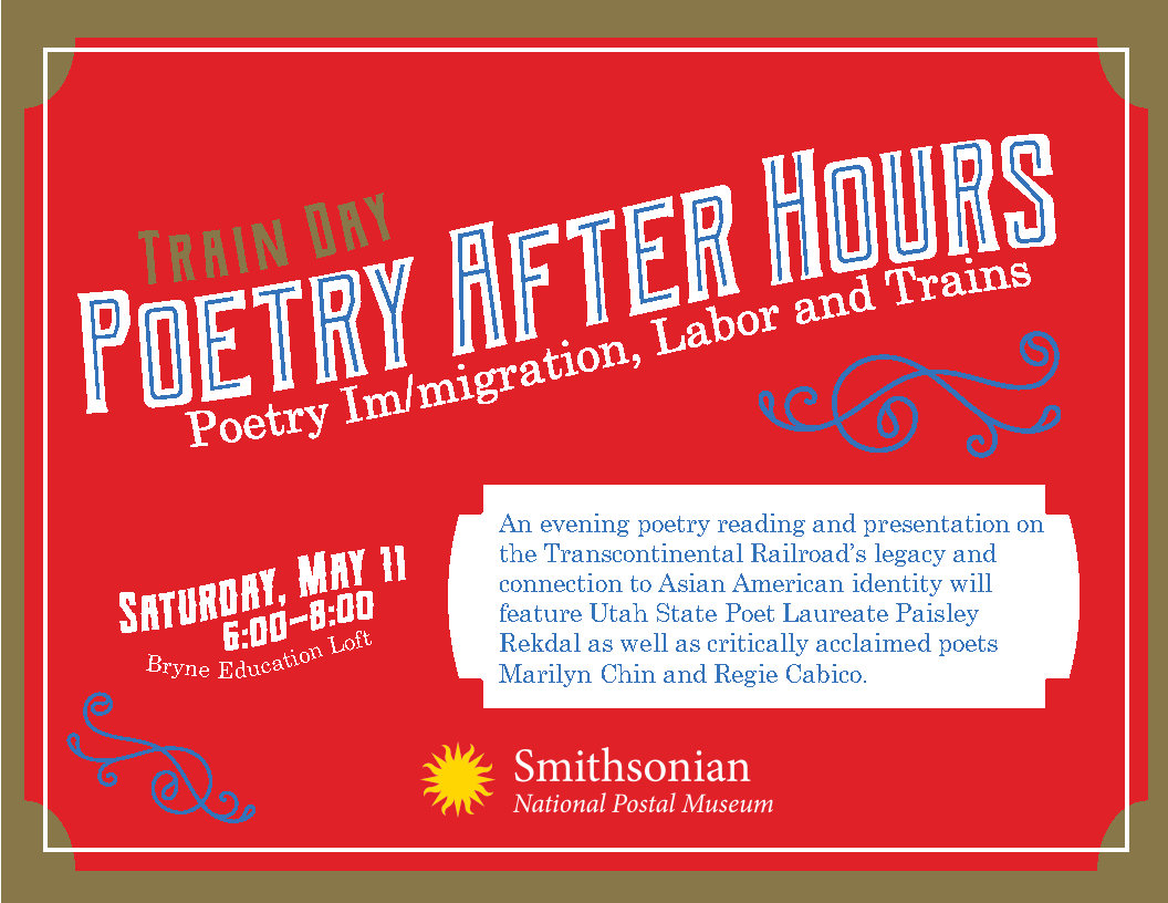 Poetry After Hours: Poetry Im/migration, Labor and Trains