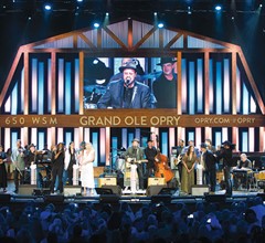 The Road to Nashville