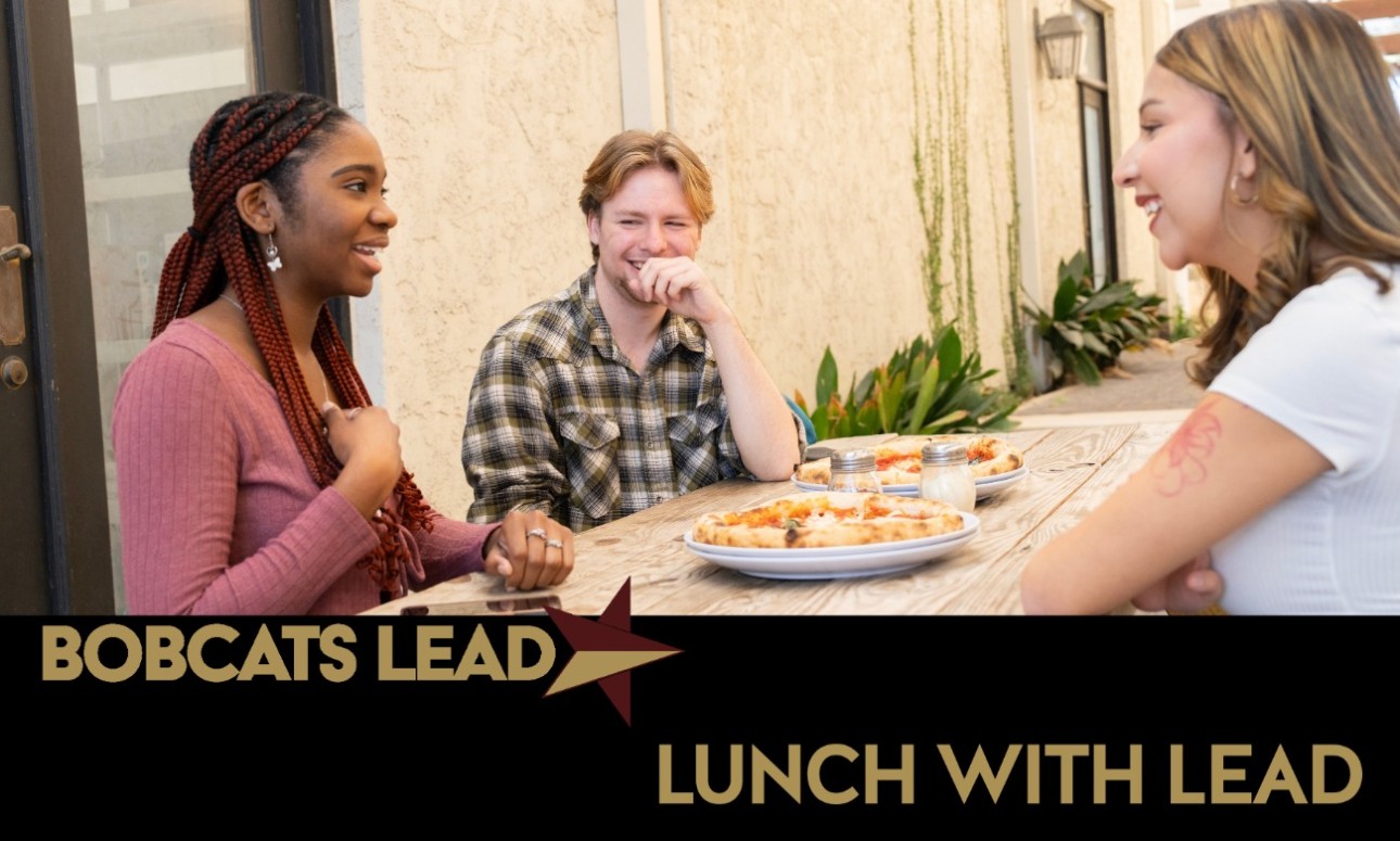 Lunch with LEAD - September 22