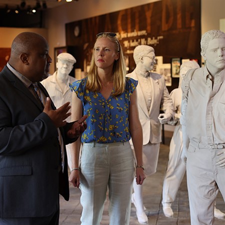 Travels With Darley: Alabama’s Civil Rights Trail