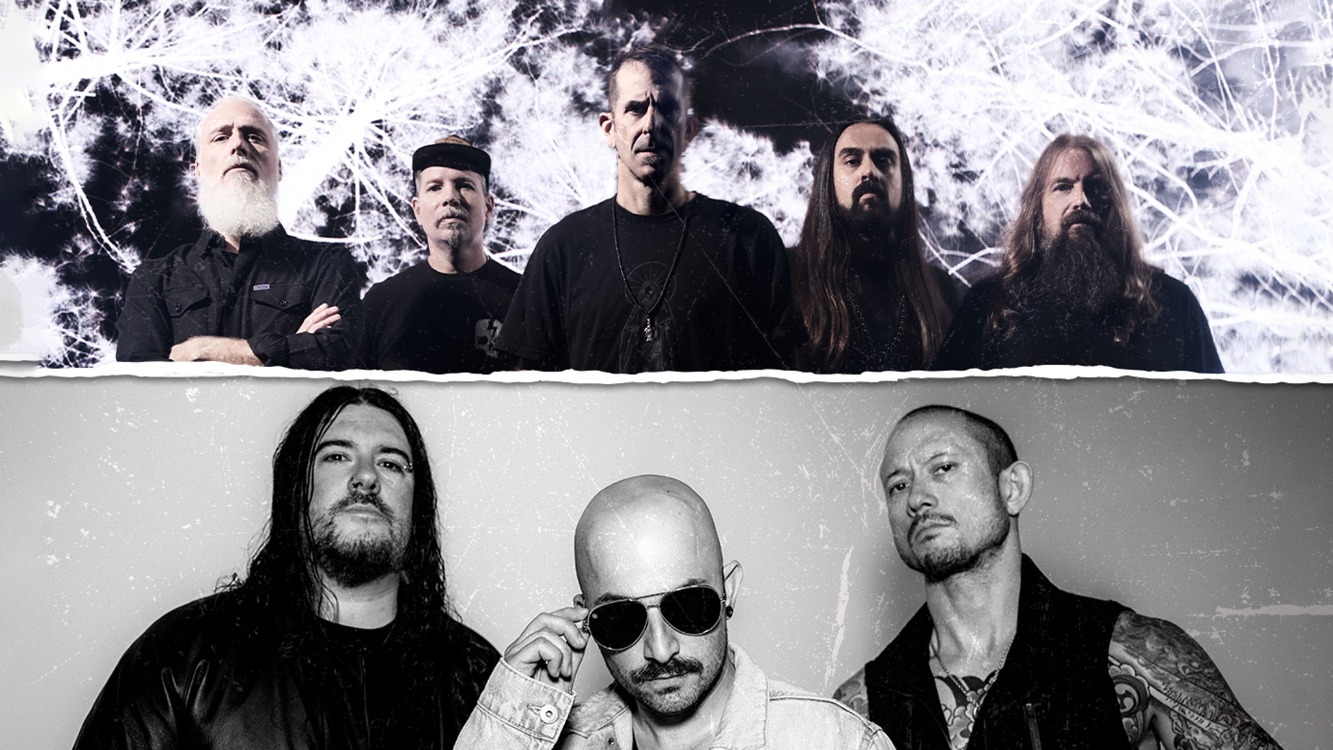 Lamb of God and Trivium Co-headline Australian Tour
