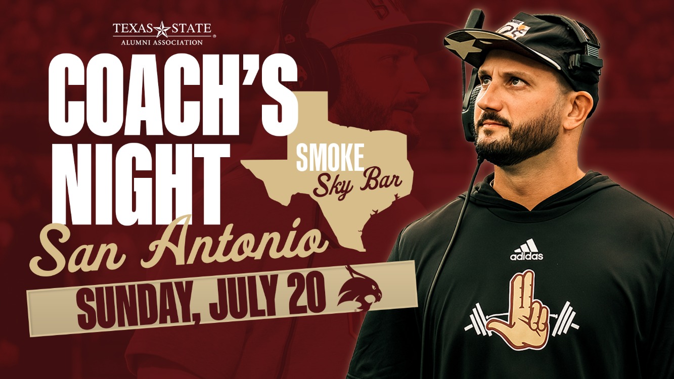 Coach's Night San Antonio