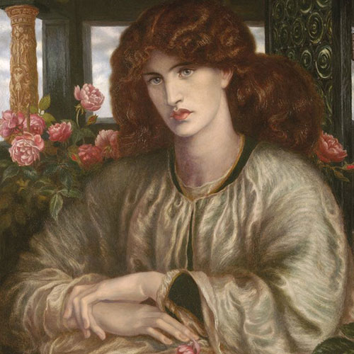 A Day with the Pre-Raphaelites