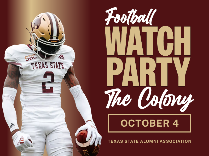Football Watch Party – The Colony