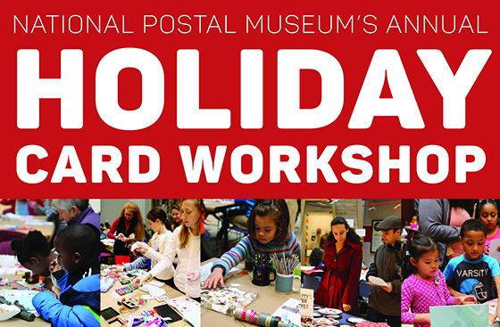 Annual Holiday Card Workshop