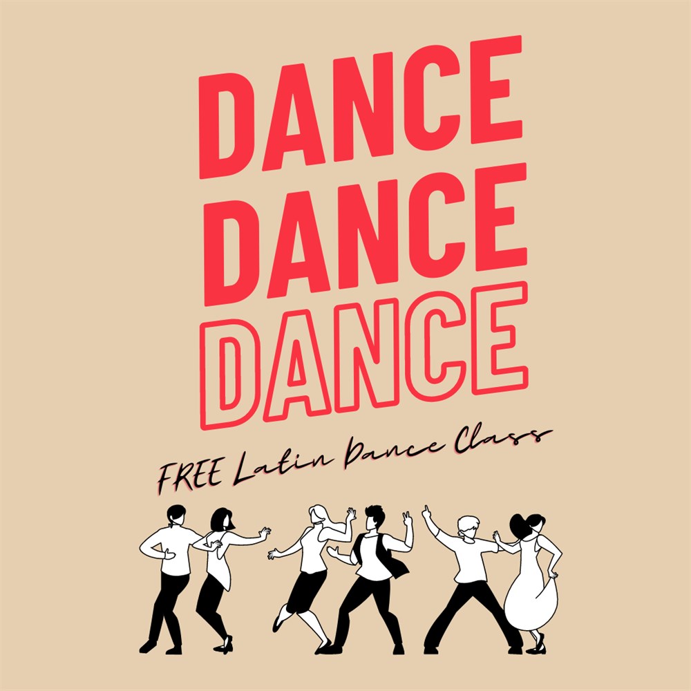 Dance Dance Dance - Free Latin Dance Classes