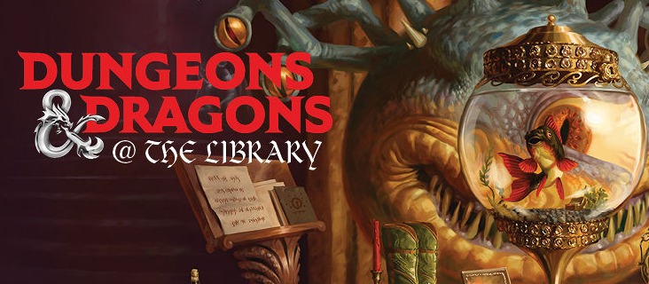 Teen Dungeons & Dragons with Raj