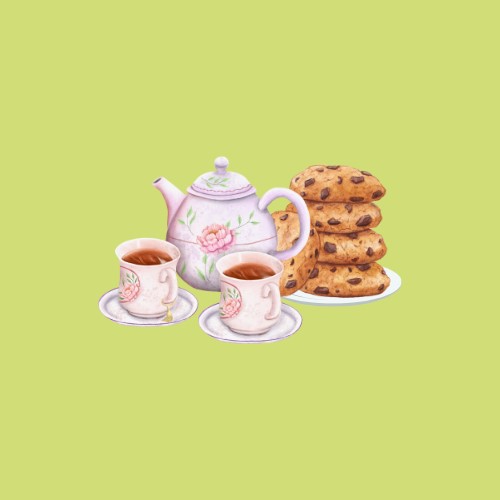 Tea with a Disabili“tea” Specialist