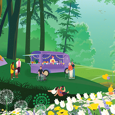 Spring into Armadale 2025