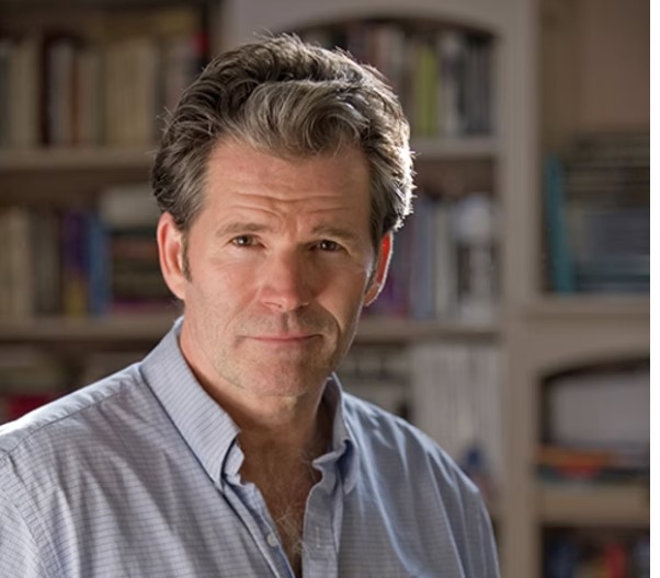 Visiting Writer Andre Dubus III