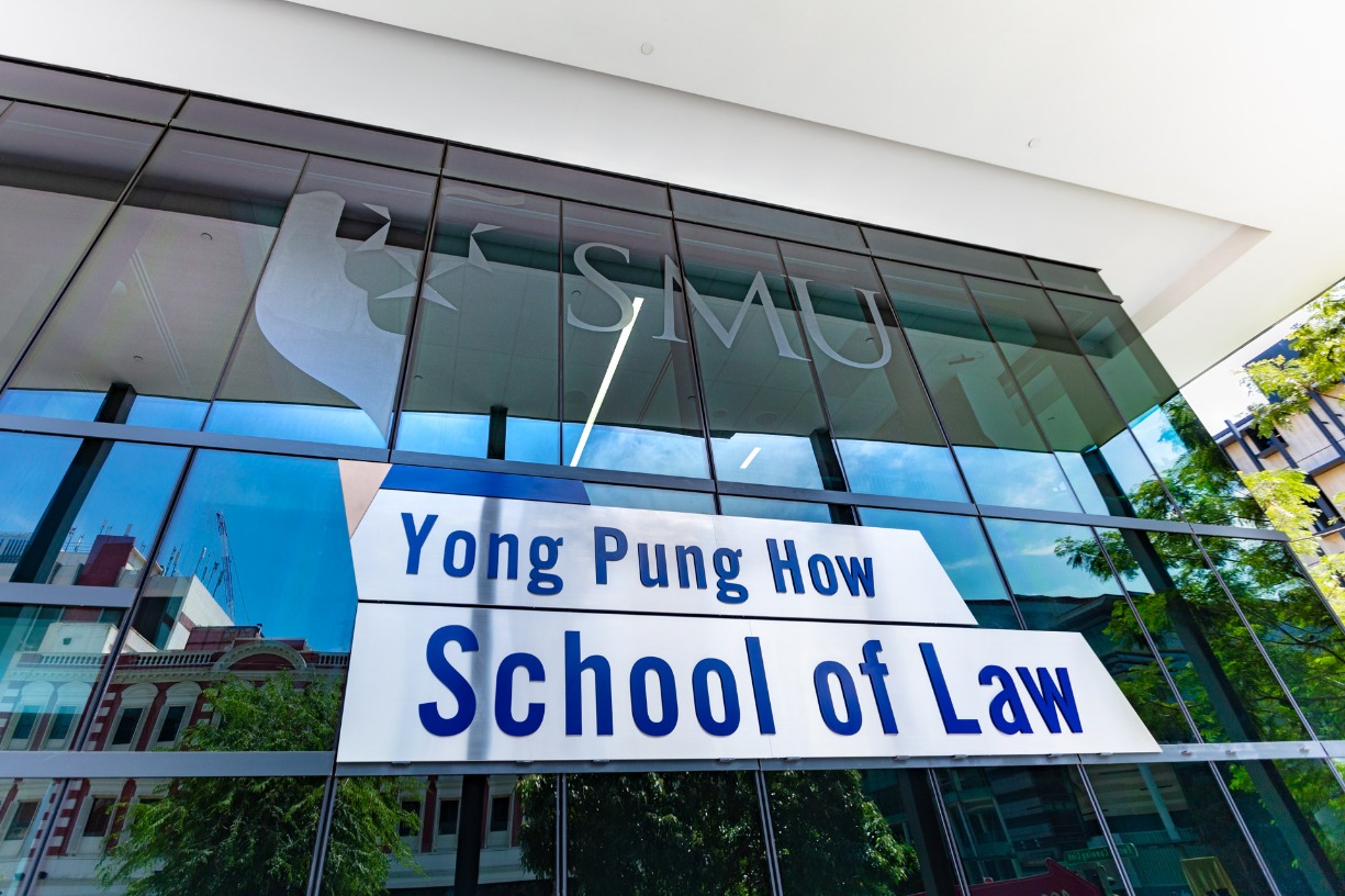 SMU Yong Pung How School of Law Auditing Programme AY2026-27 Term 1