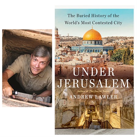 Jerusalem’s Buried History