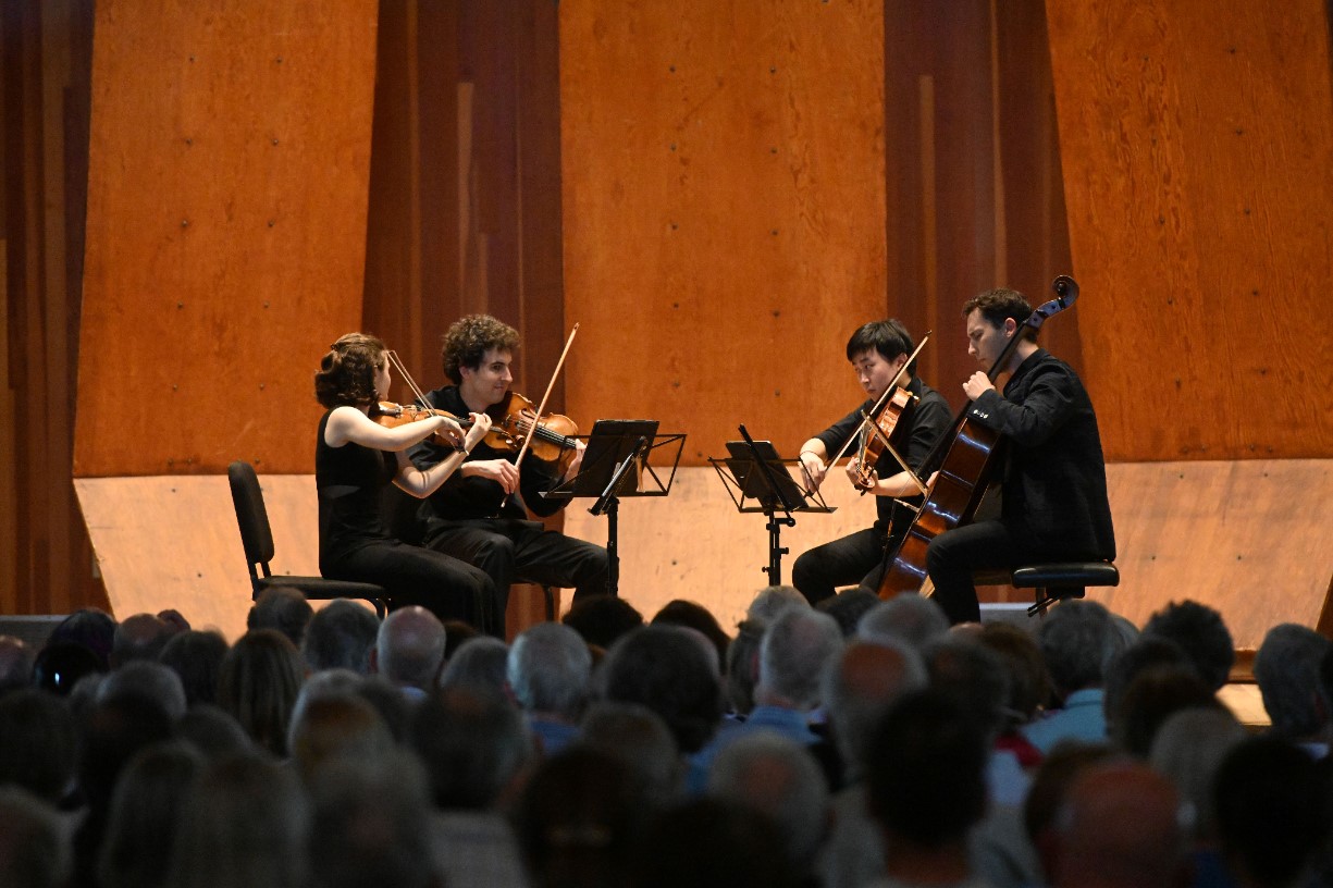Musicians from Marlboro I