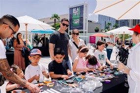 The Music Center’s Very Special Arts Festival: Family Day