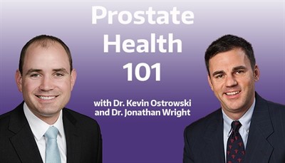 Whole U Health Lecture Series: Prostate Health 101