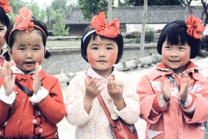 A Century of Chinese Children: ‘Little Friends’ in a Changing World