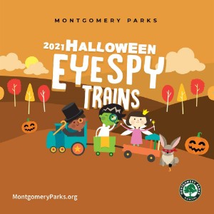 Eye Spy Halloween Trains, Sunday, October 3, 2021, 10am - 6pm - Eye Spy  Halloween Trains, Sunday, October 3, 2021, 10am - 6pm - Calendar
