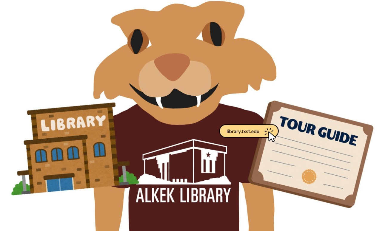 US 1100 Pop-In Library Tour