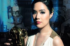 Stephanie Chou Performs with The Tong Man and The Curse of Quon Gwon