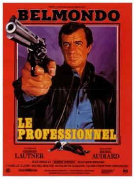 Screening: The Professional/Le Professionnel (Georges Lautner, 1981)