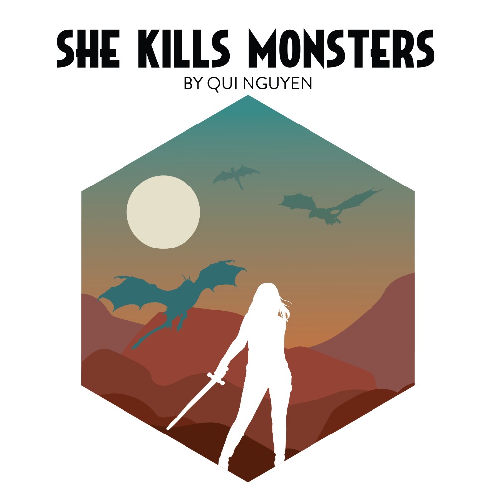 Texas State Presents: She Kills Monsters
