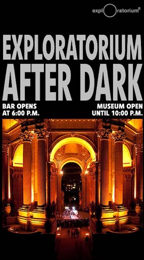 Exploratorium: After Dark