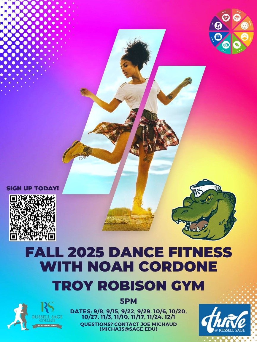 Dance Fitness with Noah Cordone