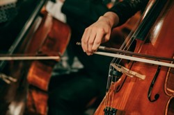 Student Ensemble Series | TXST Symphony Orchestra Camerata, Jonathan Thoma, director