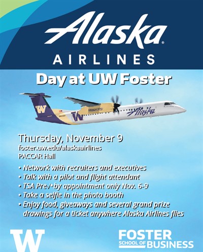 Alaska Airlines Day