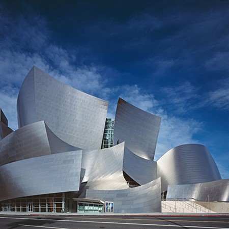 Deconstructing Frank Gehry