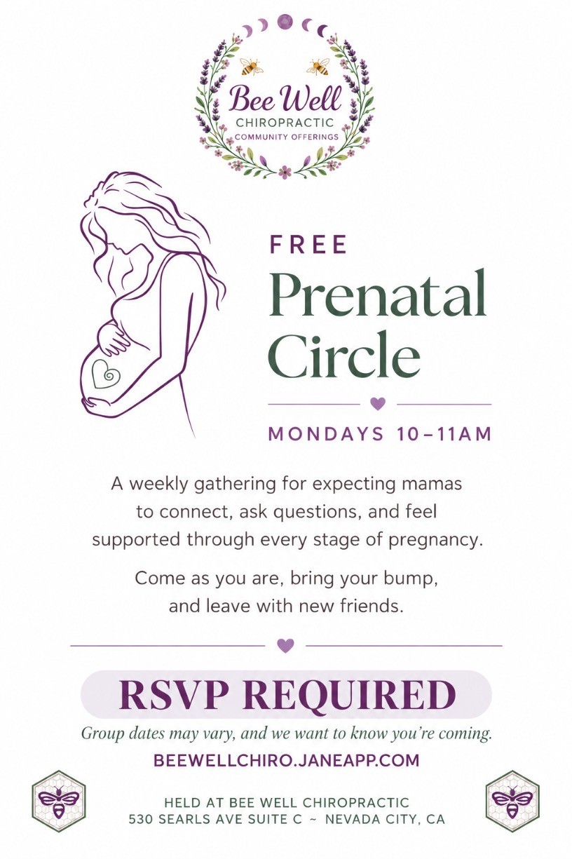 Free Prenatal Circle