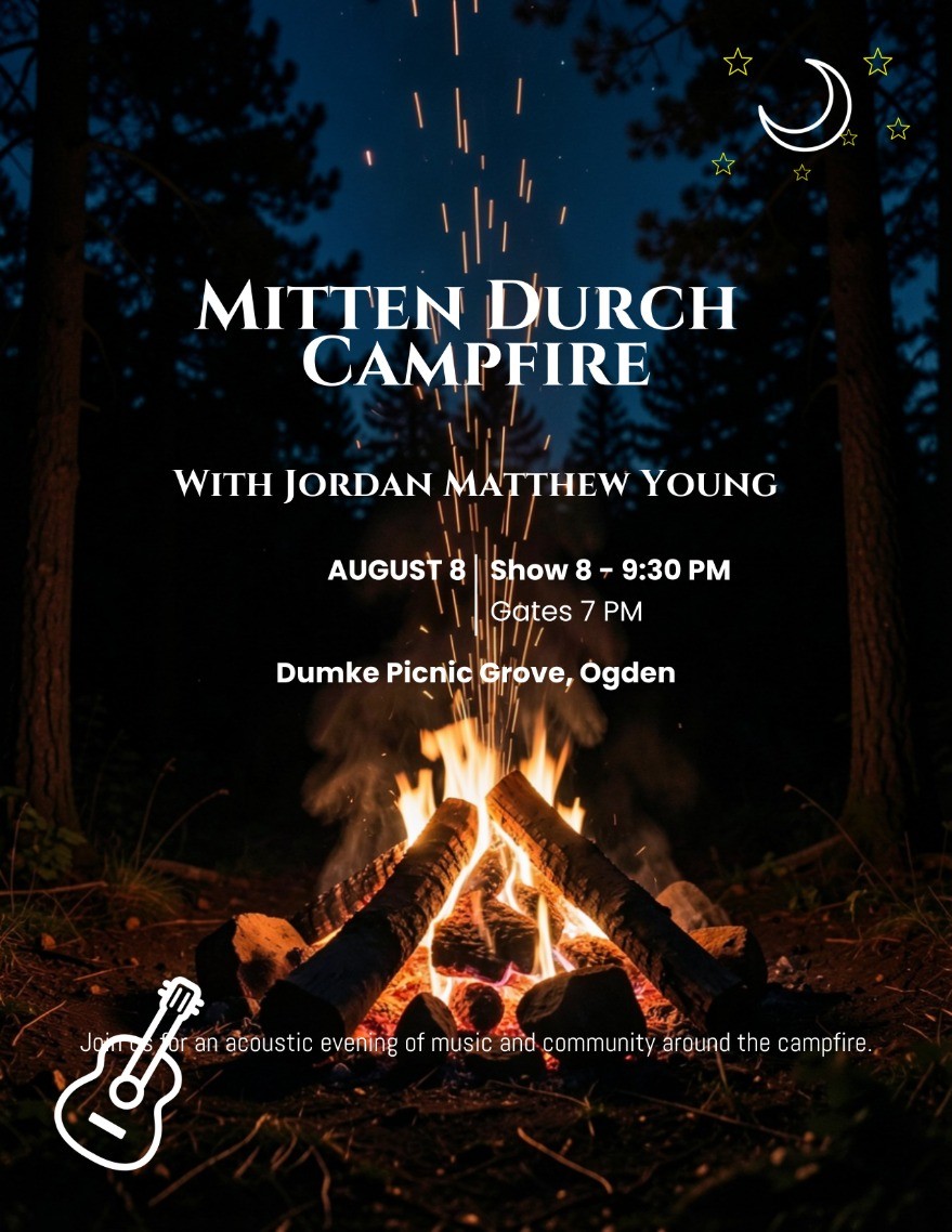 Mitten Durch Campfire-feat. Jordan Matthew Young
