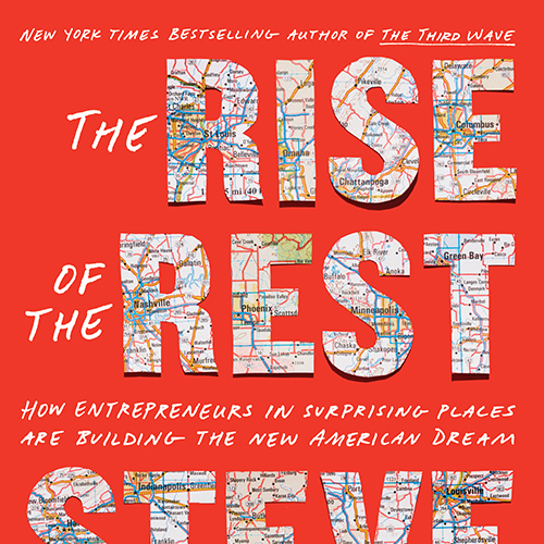 Steve Case Drives Them To Succeed