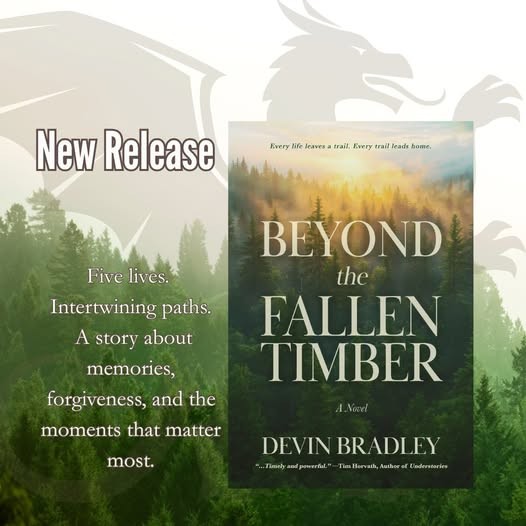 Beyond the Fallen Timber Book Release