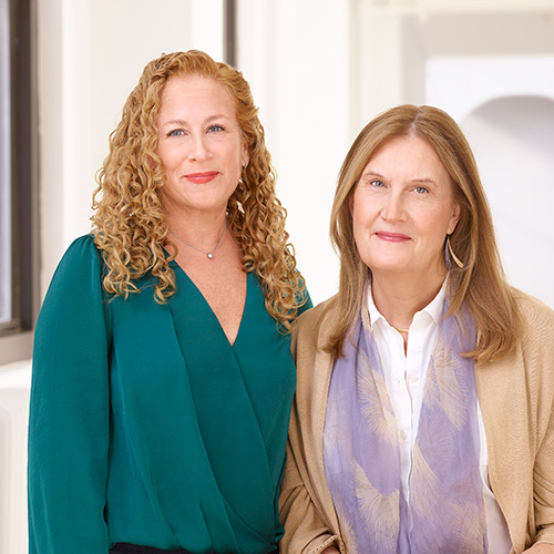 Jodi Picoult and Jennifer Finney Boylan: A Novel Duo