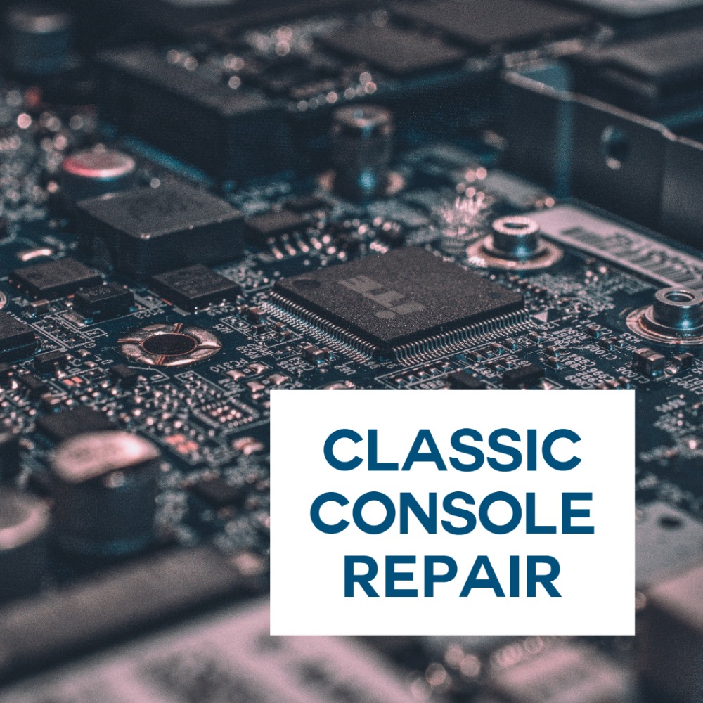 Alkek One: Classic Console Repair