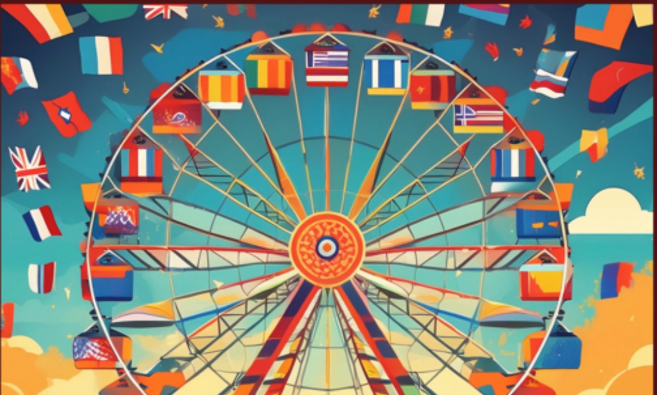 Education Abroad & Study in America Fair