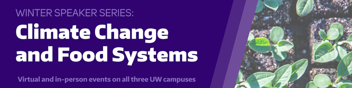 Climate Dialogue series: "Climate Changed Wheat" with WSU Bread Lab