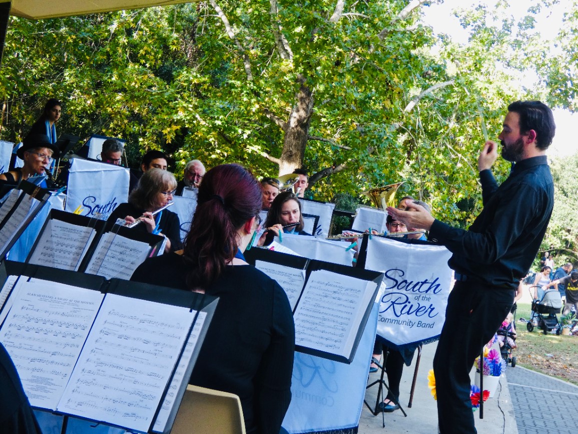 CANCELLED - CANCLLED: Bands in Parks: Government House Picnic Day