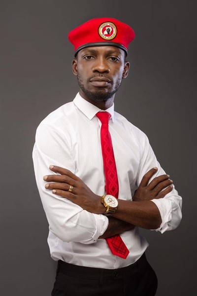 In Conversation with Bobi Wine