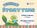Valley Storytime