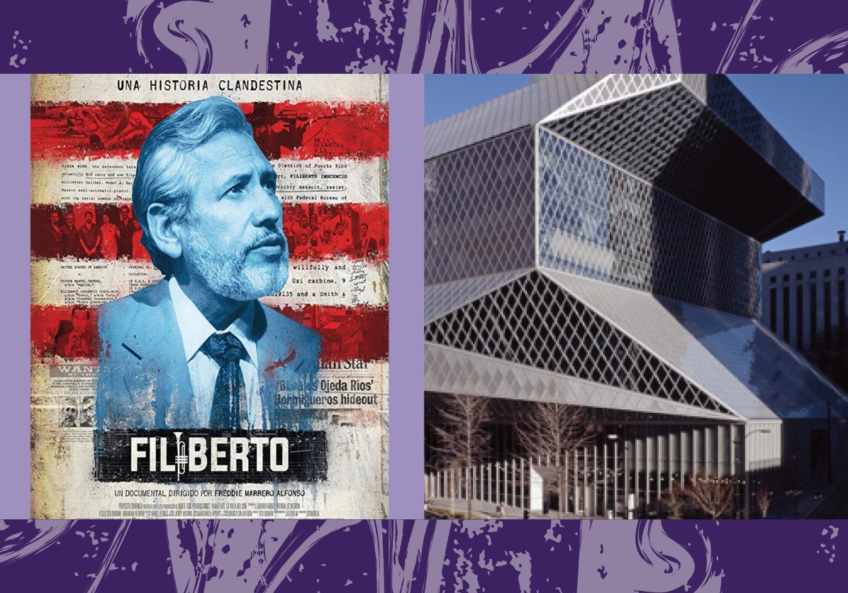 Film Screening: "Filiberto" with Jo Cosme