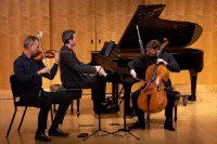Faculty Piano Trio with Jin-Xiang Yu, soprano Faculty Piano Trio with Jin-Xiang Yu, soprano